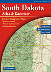 South Dakota Atlas and Gazetteer