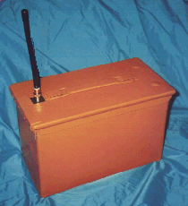 What's better than an orange box? An orange box with blue inside 🍊💙M